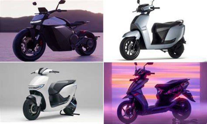 Two-wheeler