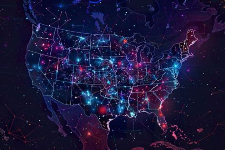 United States of Al network
