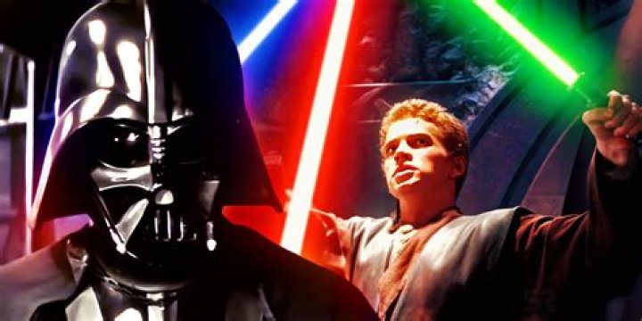 Was Anakin stronger than Vader?