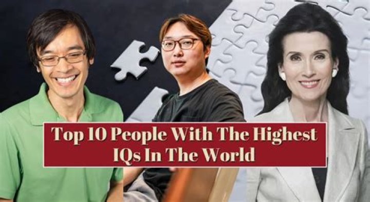 What's a really high IQ?