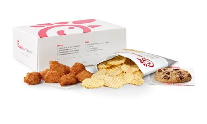 What's in chick fil a sauce?