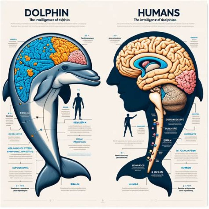 What's the IQ of a dolphin?