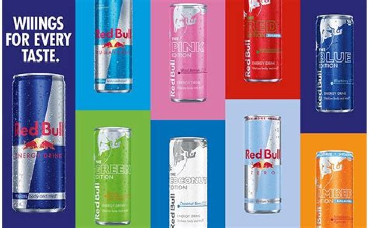 What age is Red Bull for?
