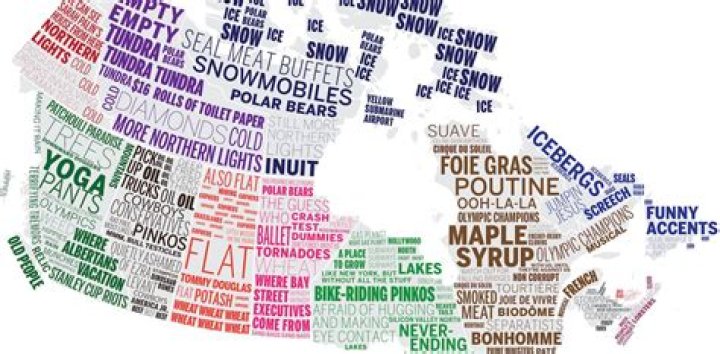 What are some Canadian stereotypes?