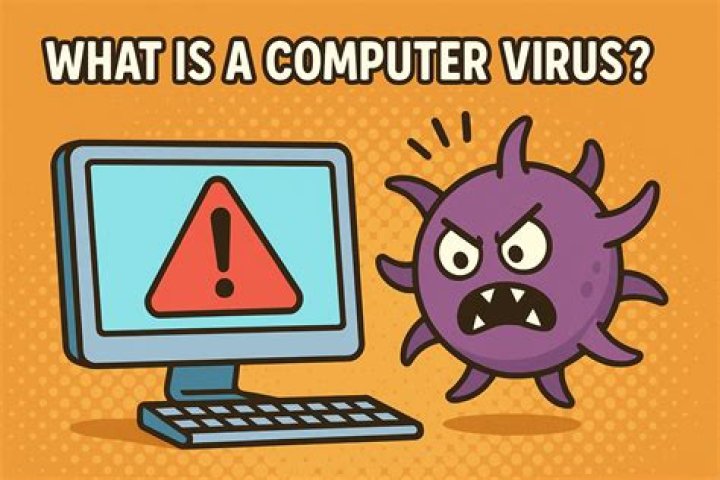 What are the five signs of computer virus infection?