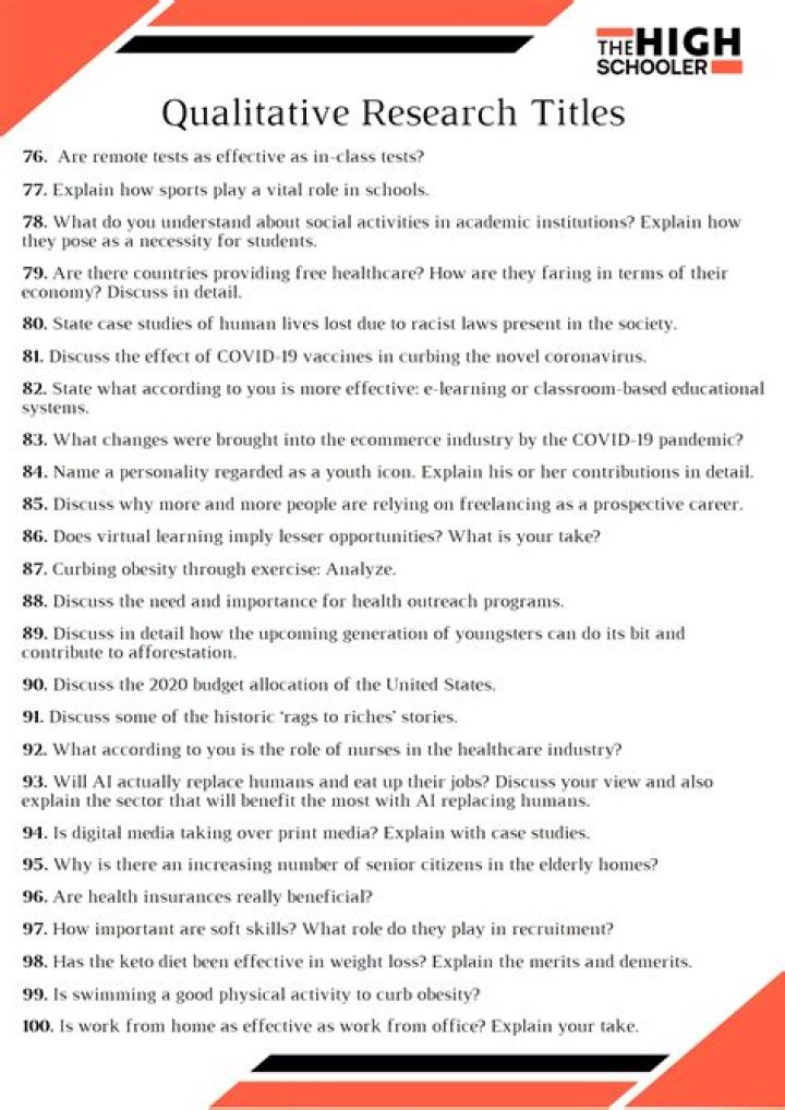 What are the kinds of qualitative research 9?