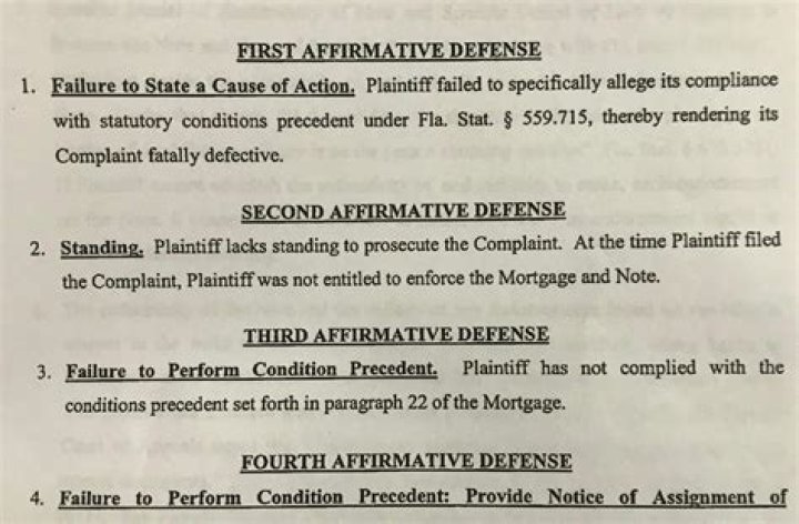 What are the major defenses to negligence?