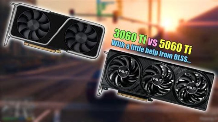 What can a 3060 do?