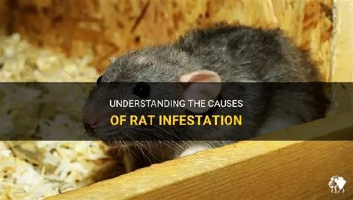 What causes rat?