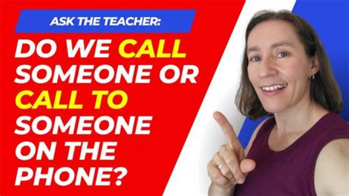 What do you call someone who always has something to say?