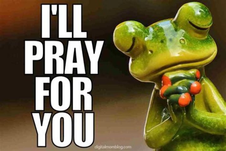 What do you pray when you mess up?