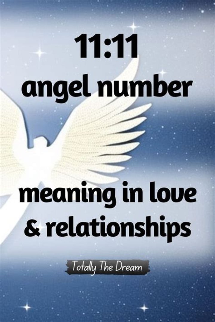 What does 11:11 mean in love?