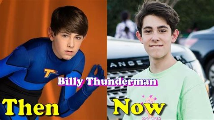 What does Billy name mean?