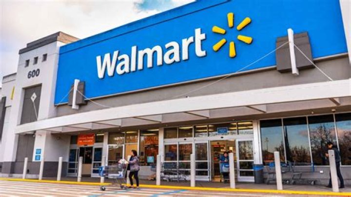 What does cap 3 do at Walmart?