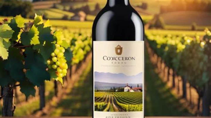 What does DOCG mean in wine?