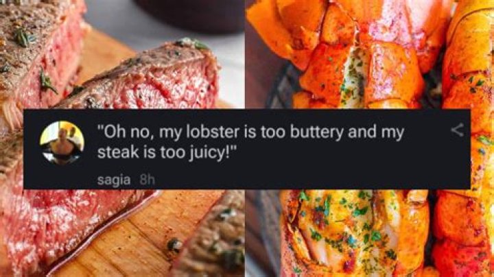 What does it mean when lobster is chewy?