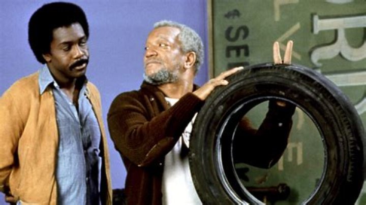 What does the G in Fred G. Sanford stand for?