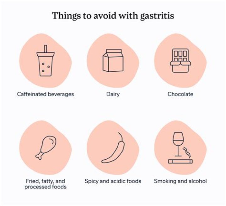 What food settles gastritis?
