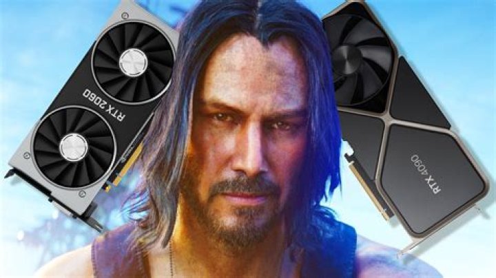 What graphics card can run Cyberpunk?