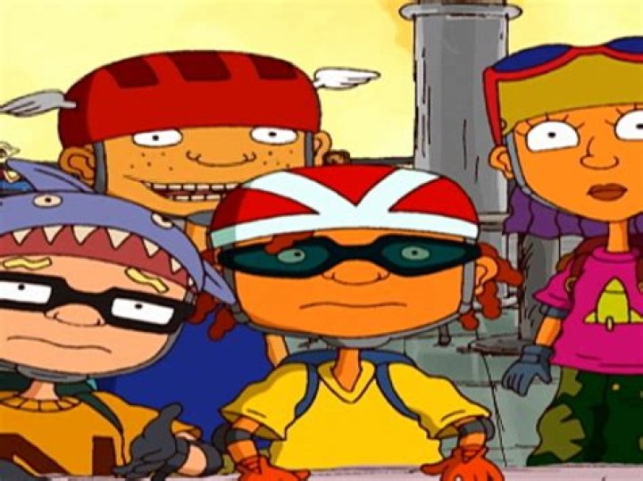 What happened to Reggie and Otto's mom?