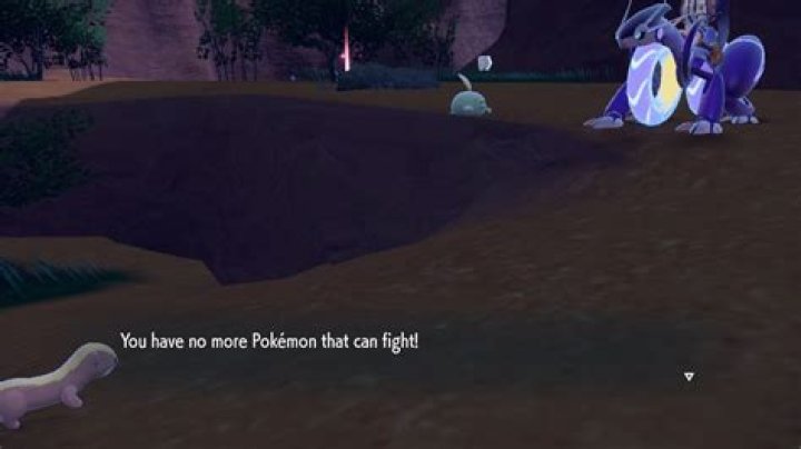 What happens if Alpha Pokémon faint?