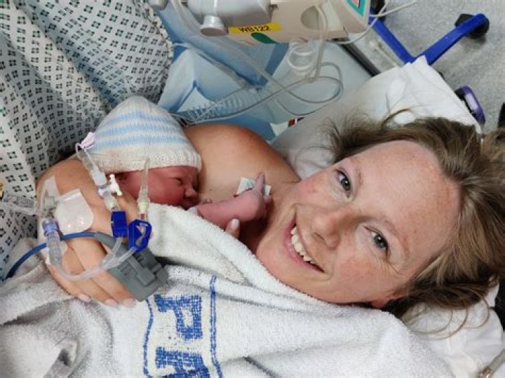 What happens if your baby is born in France?