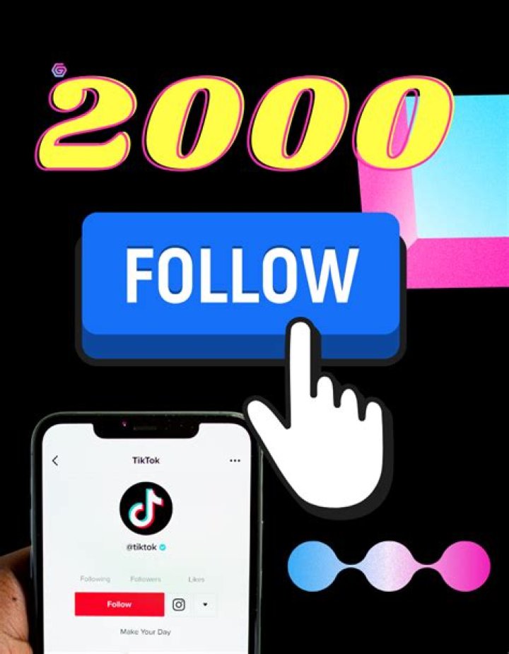 What happens when you get 2000 followers on Instagram?