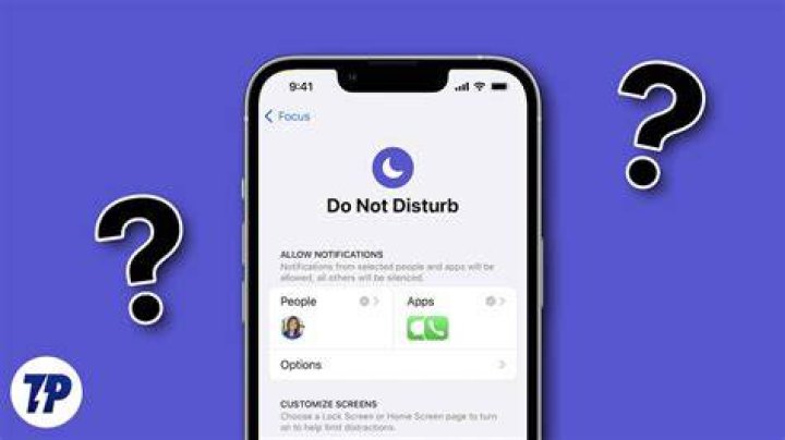What happens when you put someone on Do Not Disturb Imessage?