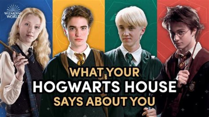 What house was Lily Luna Potter sorted into?