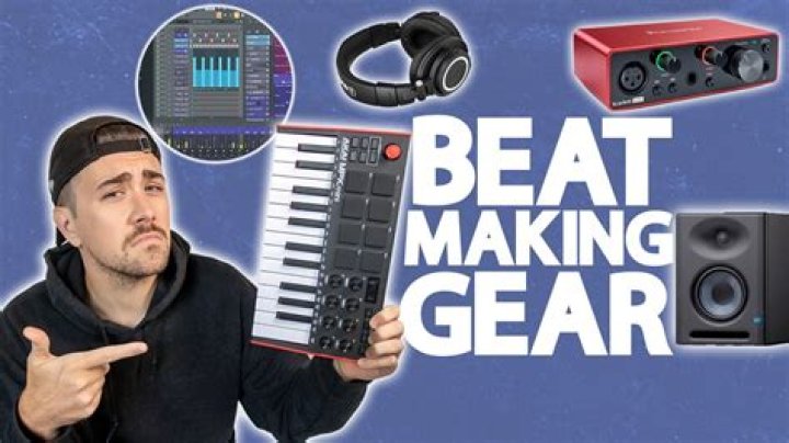What is a beat maker called?