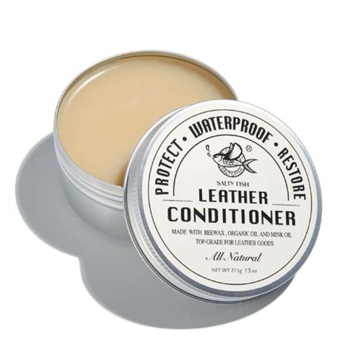 What is a good natural leather conditioner?