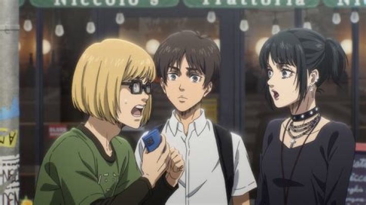 What is Armin's last name?