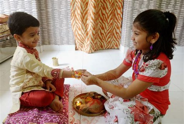 What is Bhabhi rakhi?