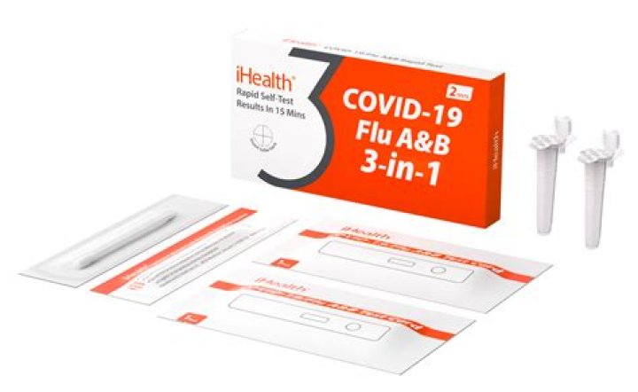 What is C and T in Covid kit?