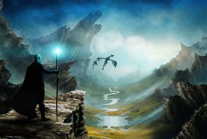 What is Dragoncore aesthetic?