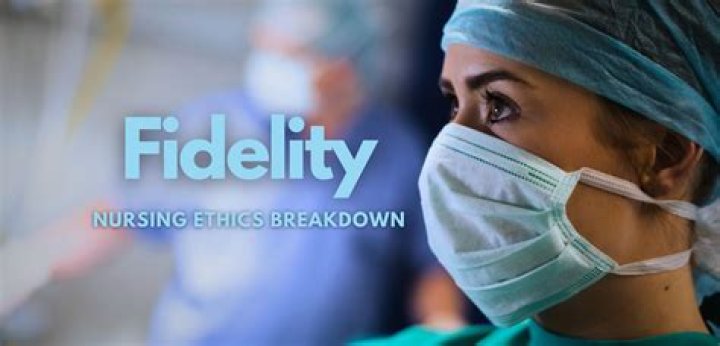 What is fidelity in healthcare?