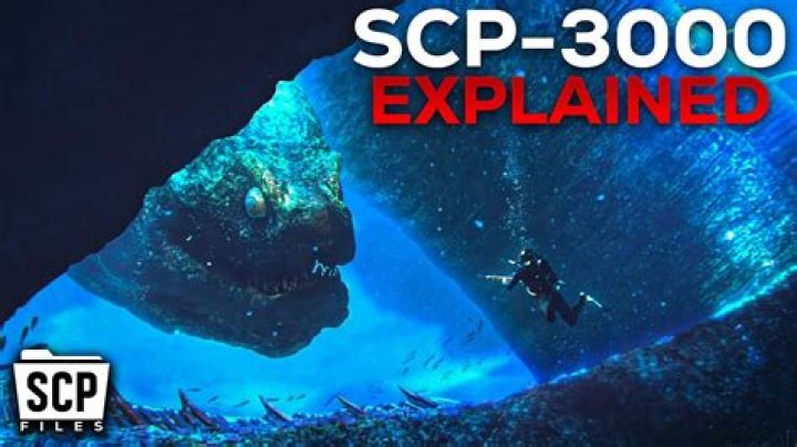 What is scp3000?