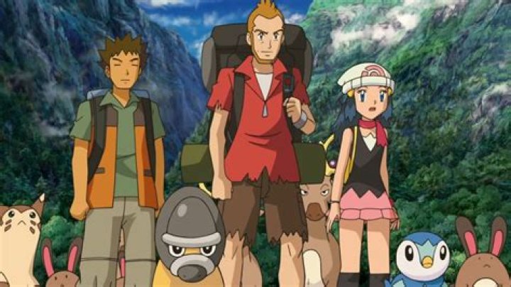 What is the 11th Pokemon movie?