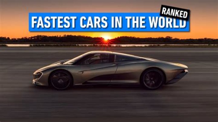 What is the 2nd fastest car in GTA 5?