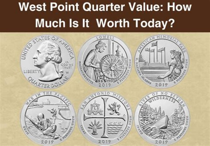 What is the lowest minted quarter?