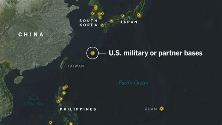 What is the most important military base in the US?