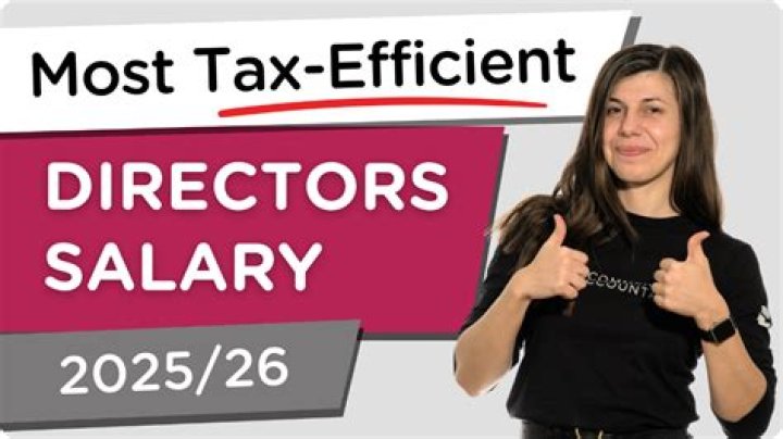 What is the most tax efficient way to pay yourself?