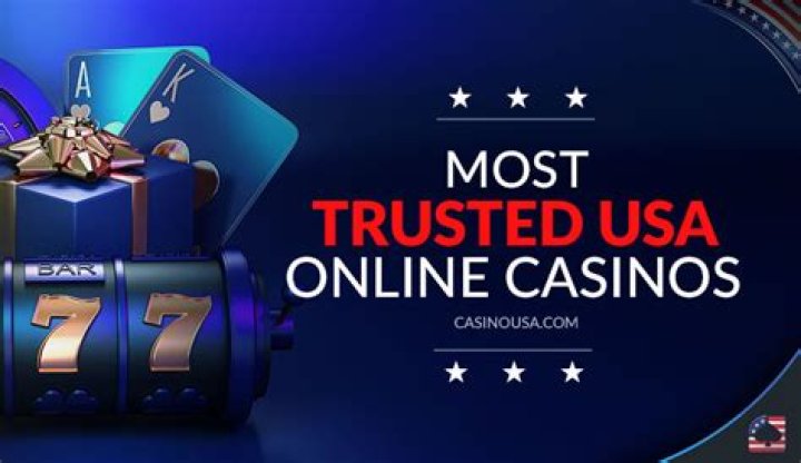 What is the most trusted online casino?