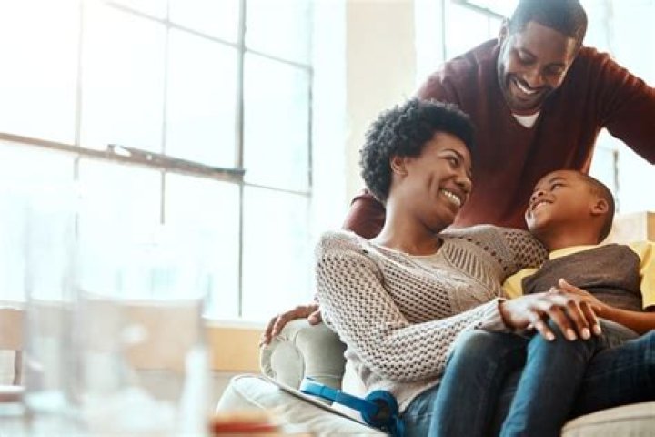 What is the psychological reason some kids call their parents by name instead of calling them Mom and dad?