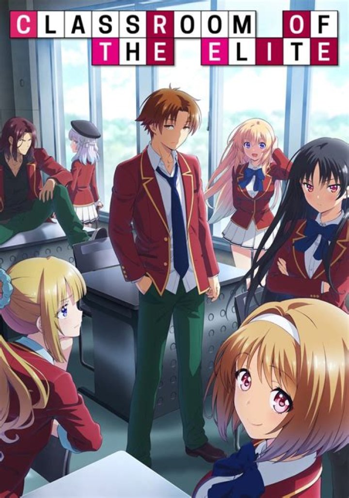What is the release date of classroom of the elite season 2?
