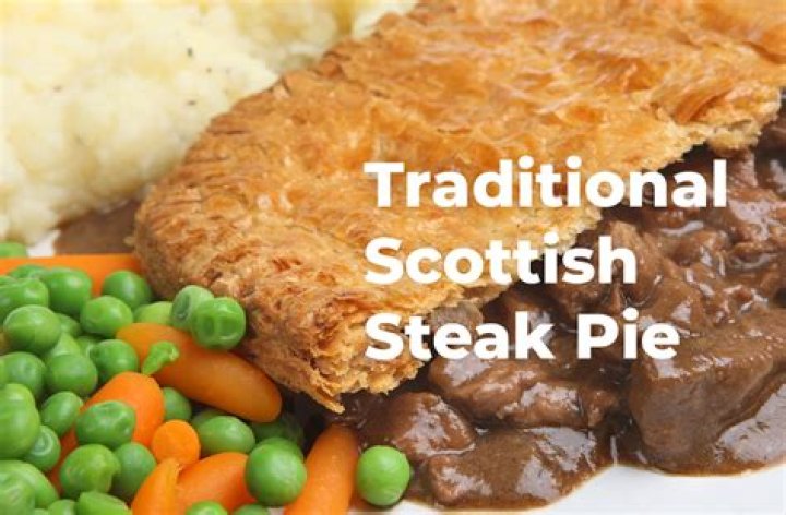 What is the Scottish diet?