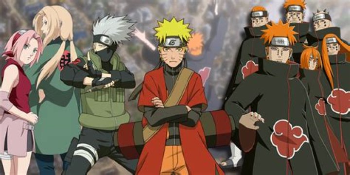 What is the shortest arc in Naruto?