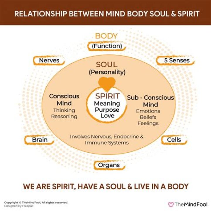 What is the soul psychology?