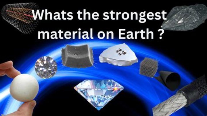 What is the strongest gem on earth?