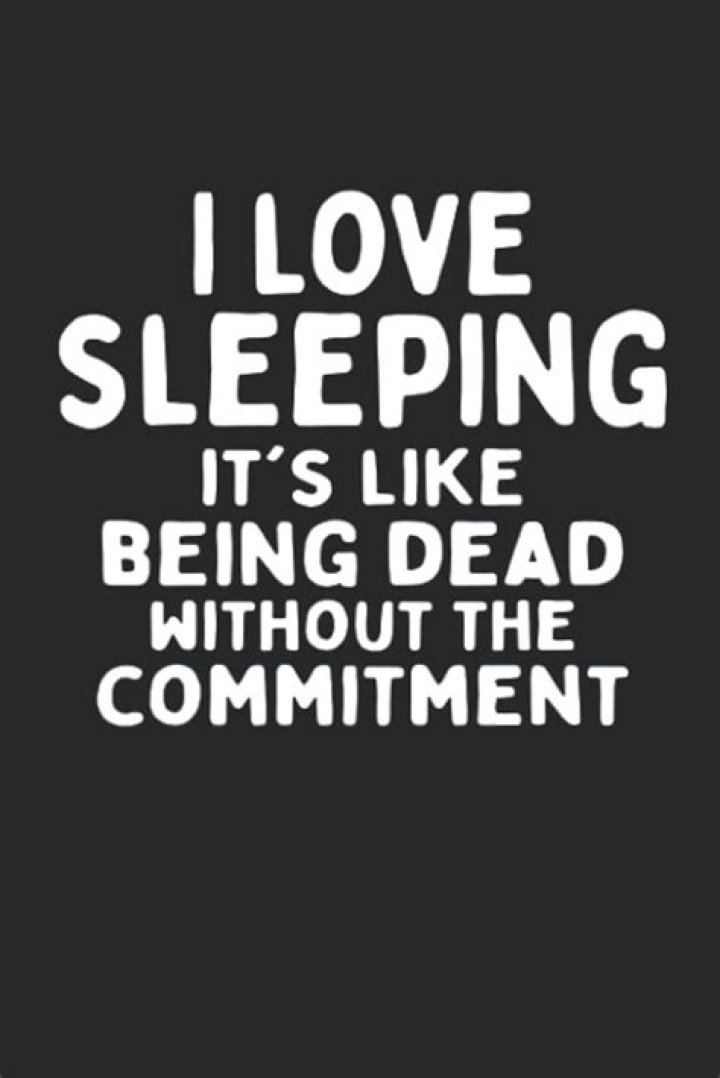 What it's like being dead?